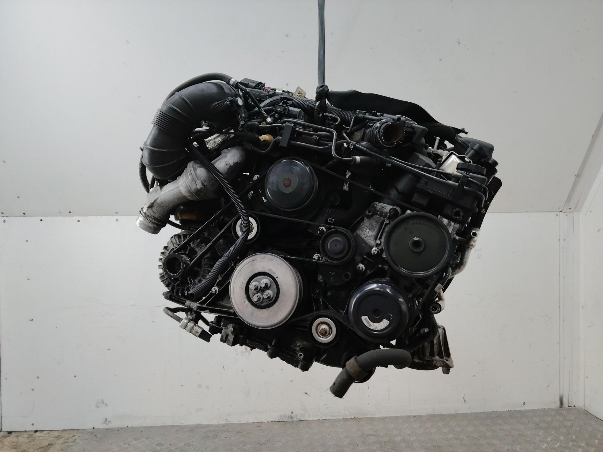 Двигатель 651911 Mercedes-Benz C W204 2.1 Дизель