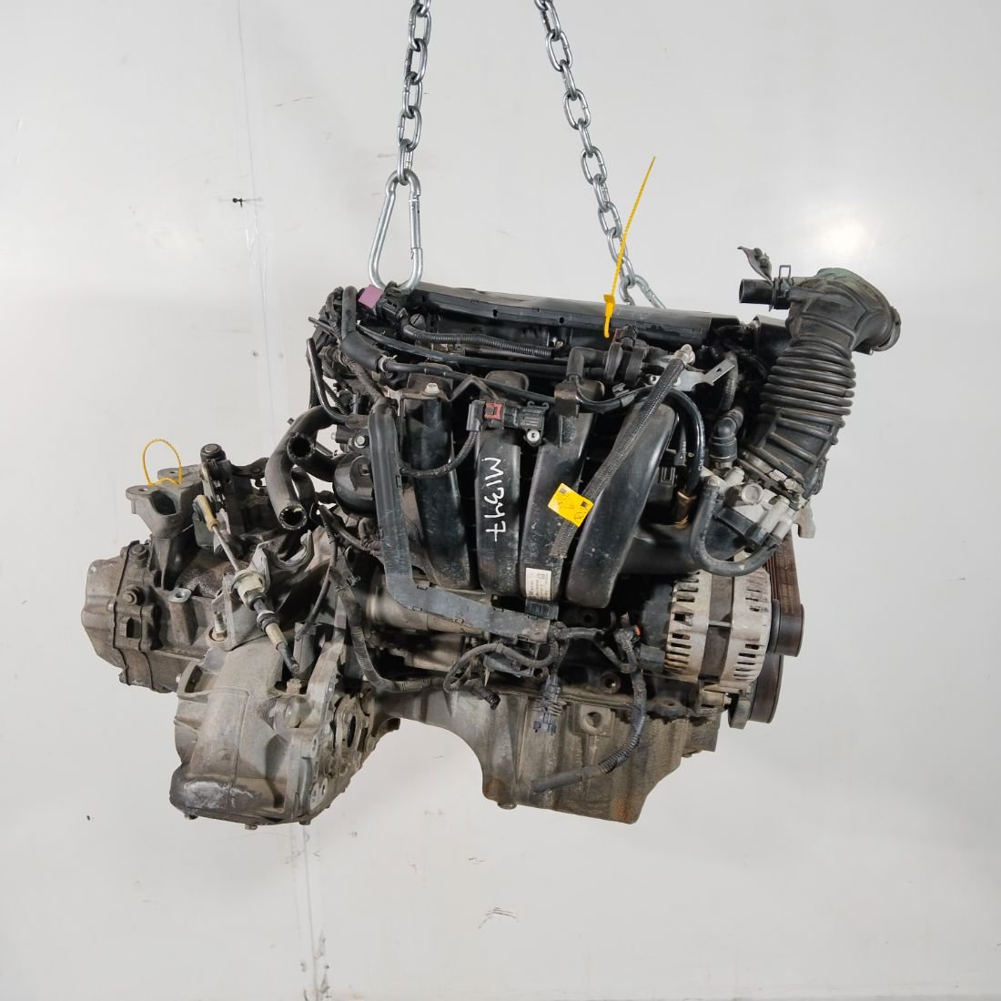 Двигатель F18D4 Chevrolet Cruze J300 1.8 Бензин