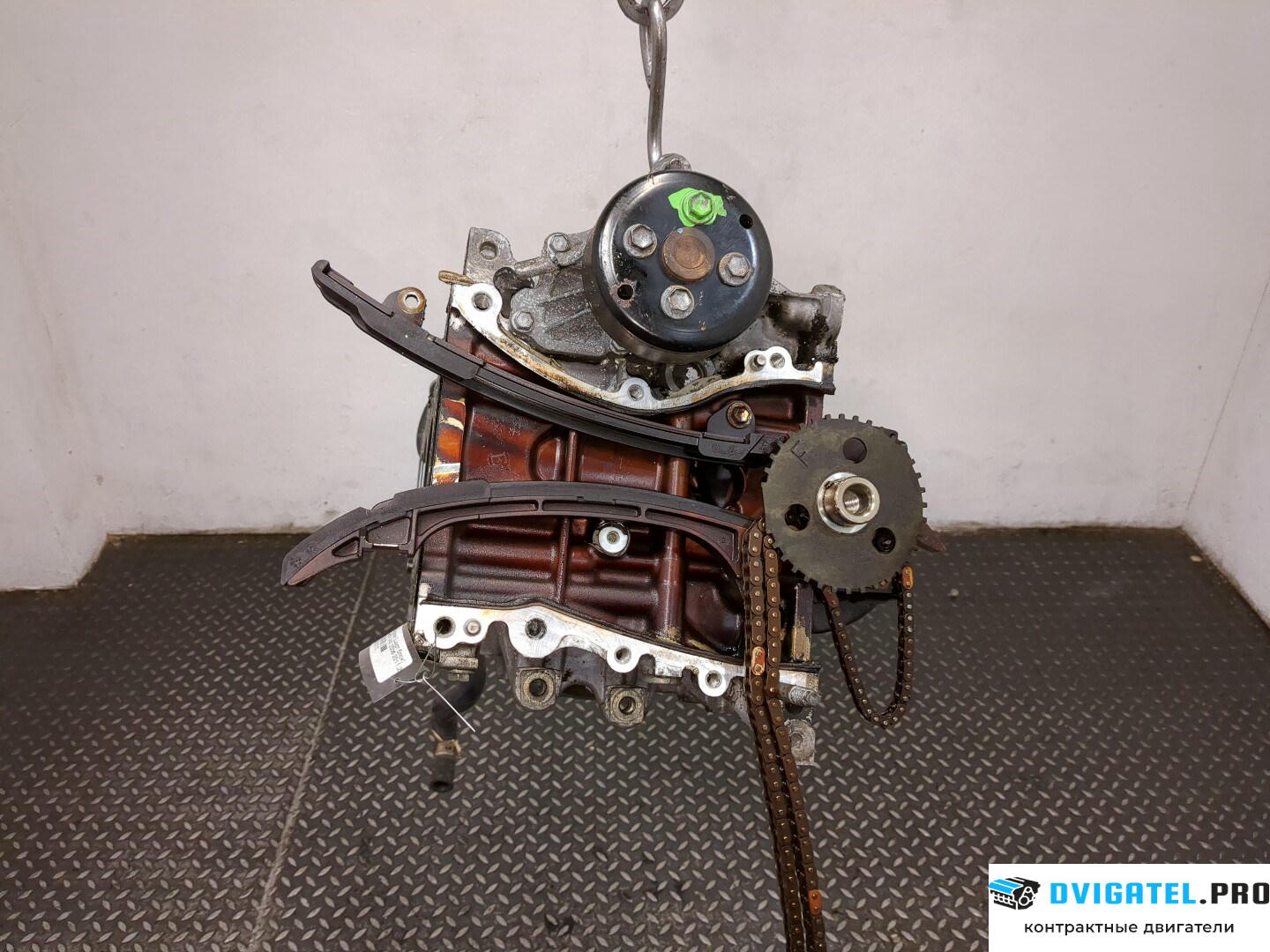 Шорт блок (Блок цилиндров) Toyota Camry V40 2006 - 2011 2AZFE 2.4 л., Бензин, Инжектор, артикул 8622273