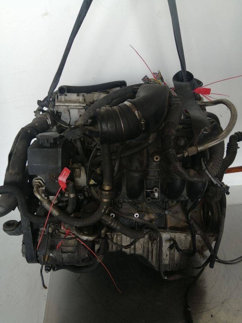 Двигатель M111.951 Mercedes-Benz C W202 2.0 Бензин