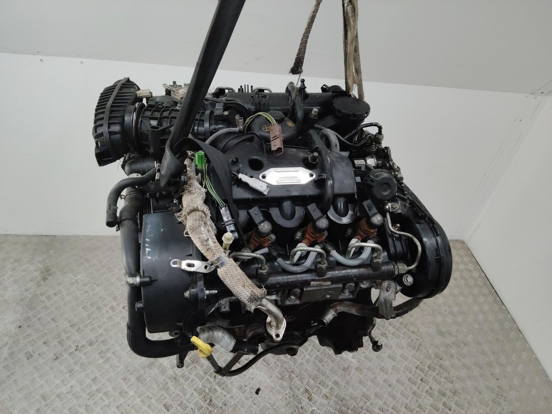 Двигатель 276DT Land Rover Range Rover Sport 1 2.7 Дизель