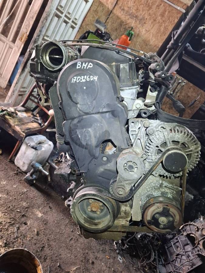 Двигатель BMP Volkswagen Passat B6 2.0 Дизель