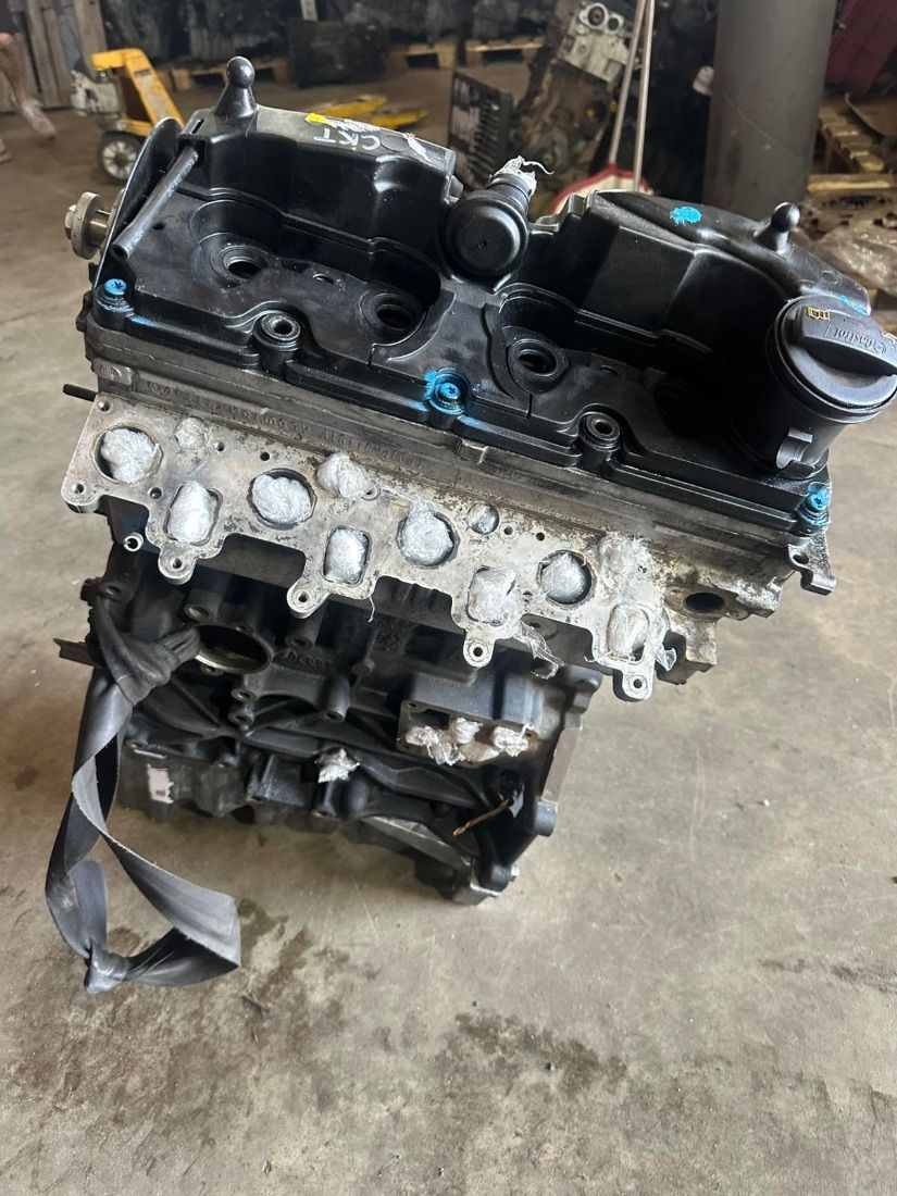 Двигатель CKT Volkswagen Crafter 1 2.0 Дизель