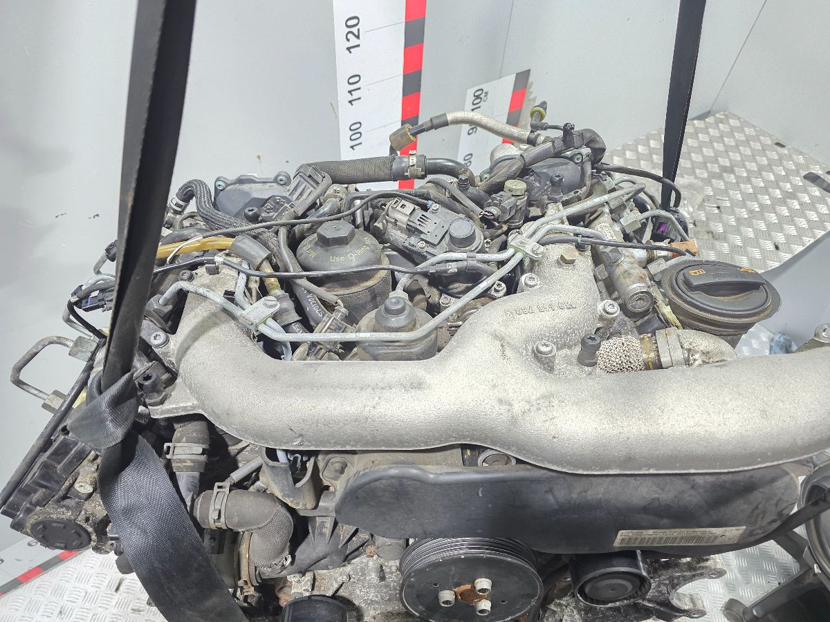 Двигатель CAN Audi A6 C6 (S6,RS6) 2.7 Дизель