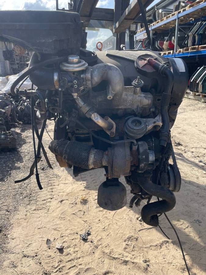 Двигатель AVB Volkswagen Passat B5 1.9 Дизель