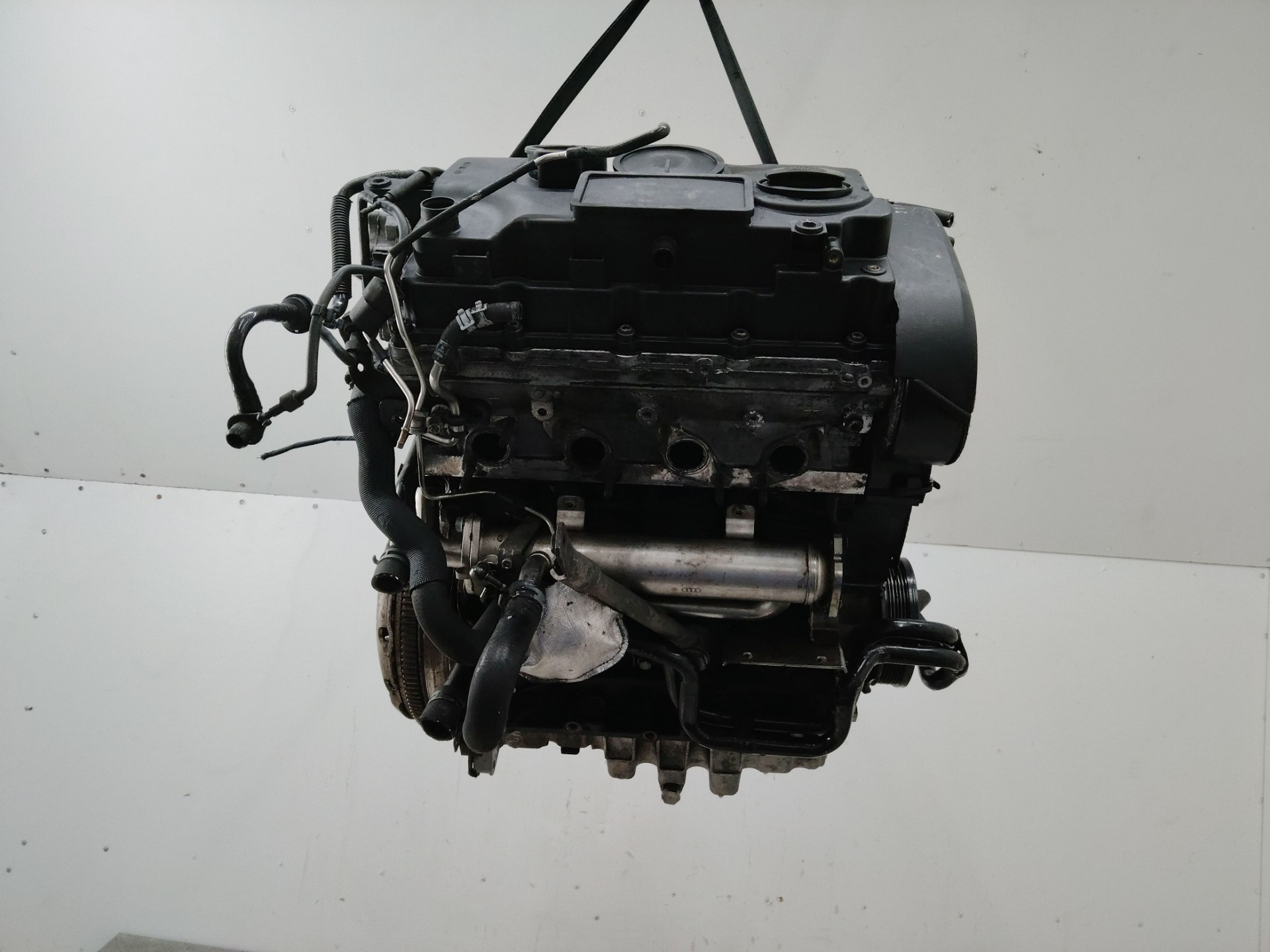 Двигатель Volkswagen Touran 1 2.0 Дизель