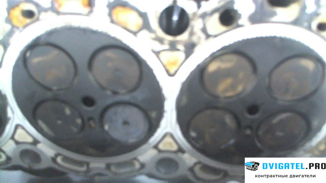 Головка блока цилиндров (ГБЦ) Jaguar XF 2007 - 2012 AJV6D 3 л., Дизель, артикул 7077652
