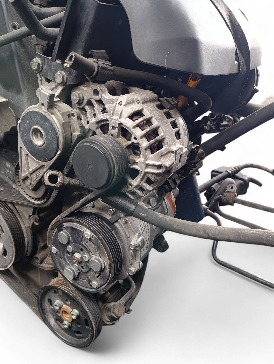 Двигатель AQY Volkswagen Bora 2.0 Бензин