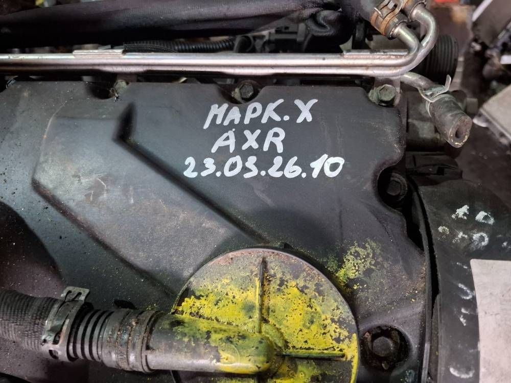 Двигатель AXR Volkswagen Golf 4