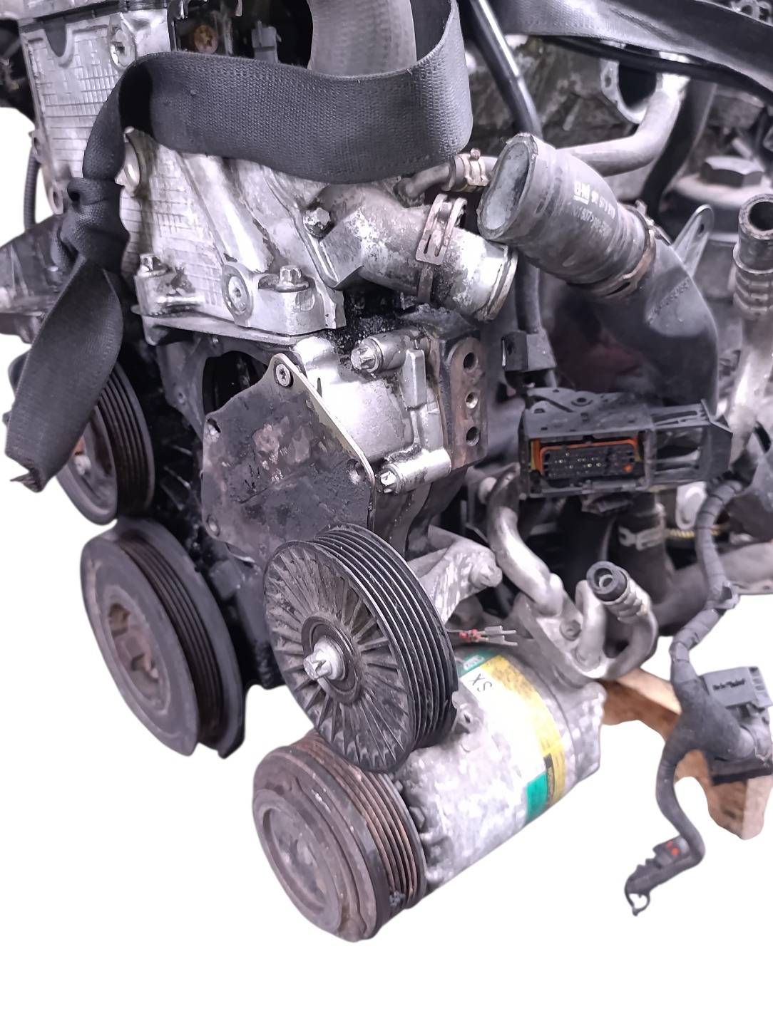 Двигатель Y22DTR Opel Zafira A 2.2 Дизель