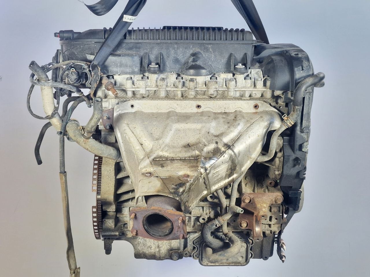 Двигатель B5244S4 Volvo S40 2 2.4 Бензин