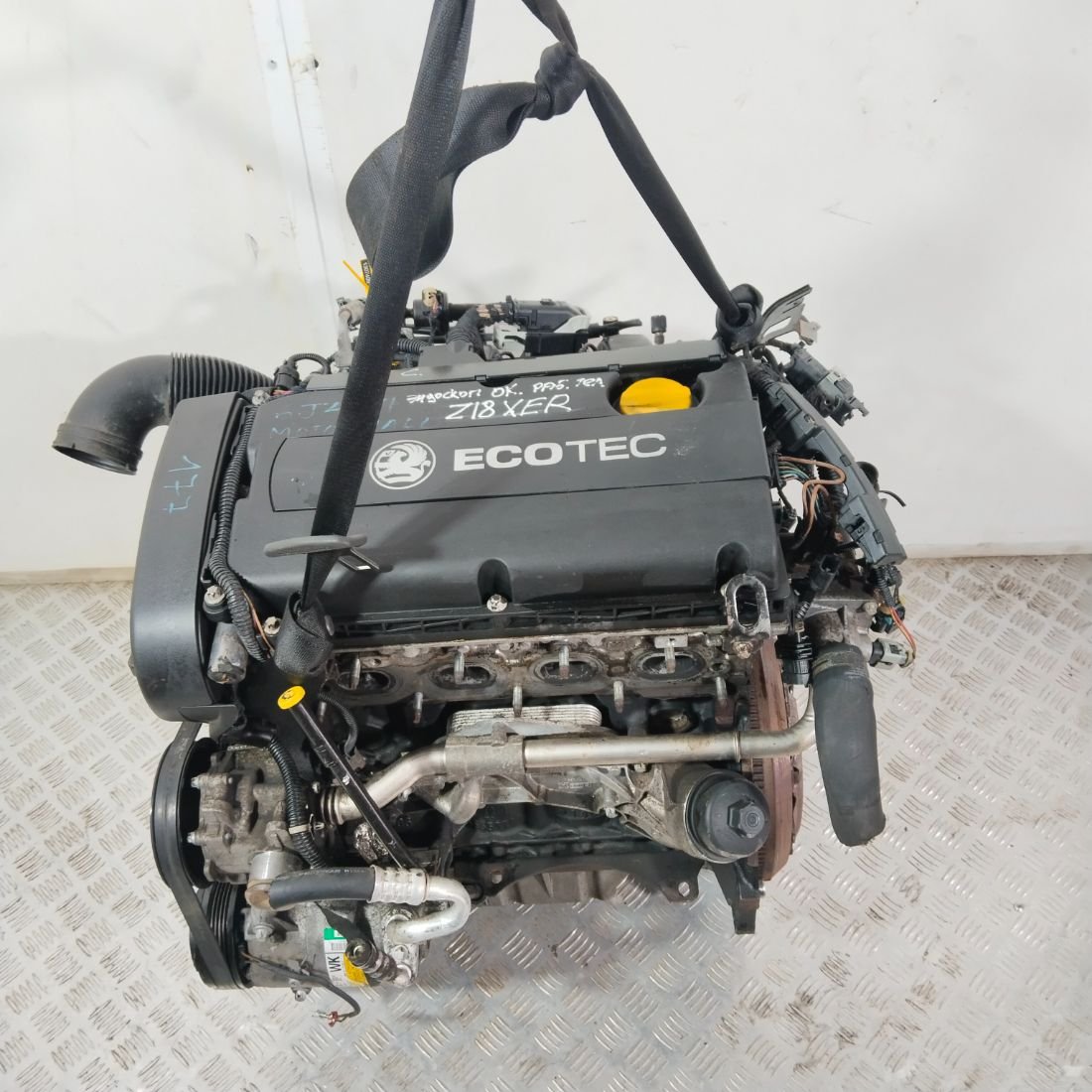 Двигатель Z18XER Opel Astra H 1.8 Бензин
