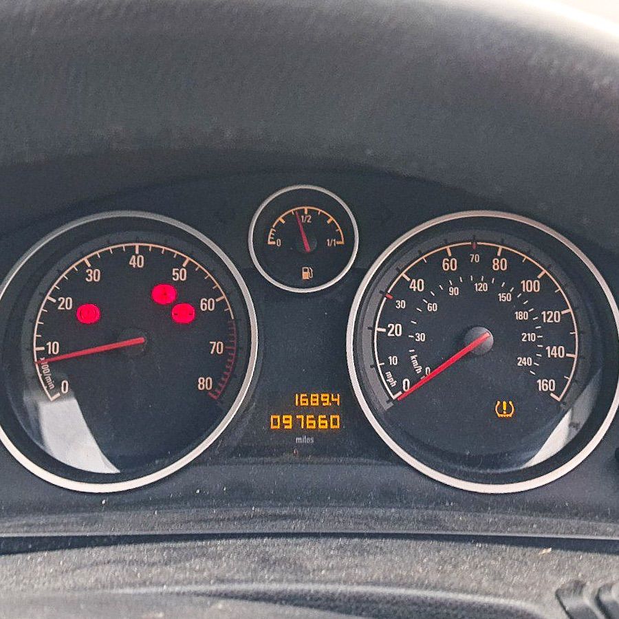 Двигатель A18XEL Opel Zafira C 1.8 Бензин
