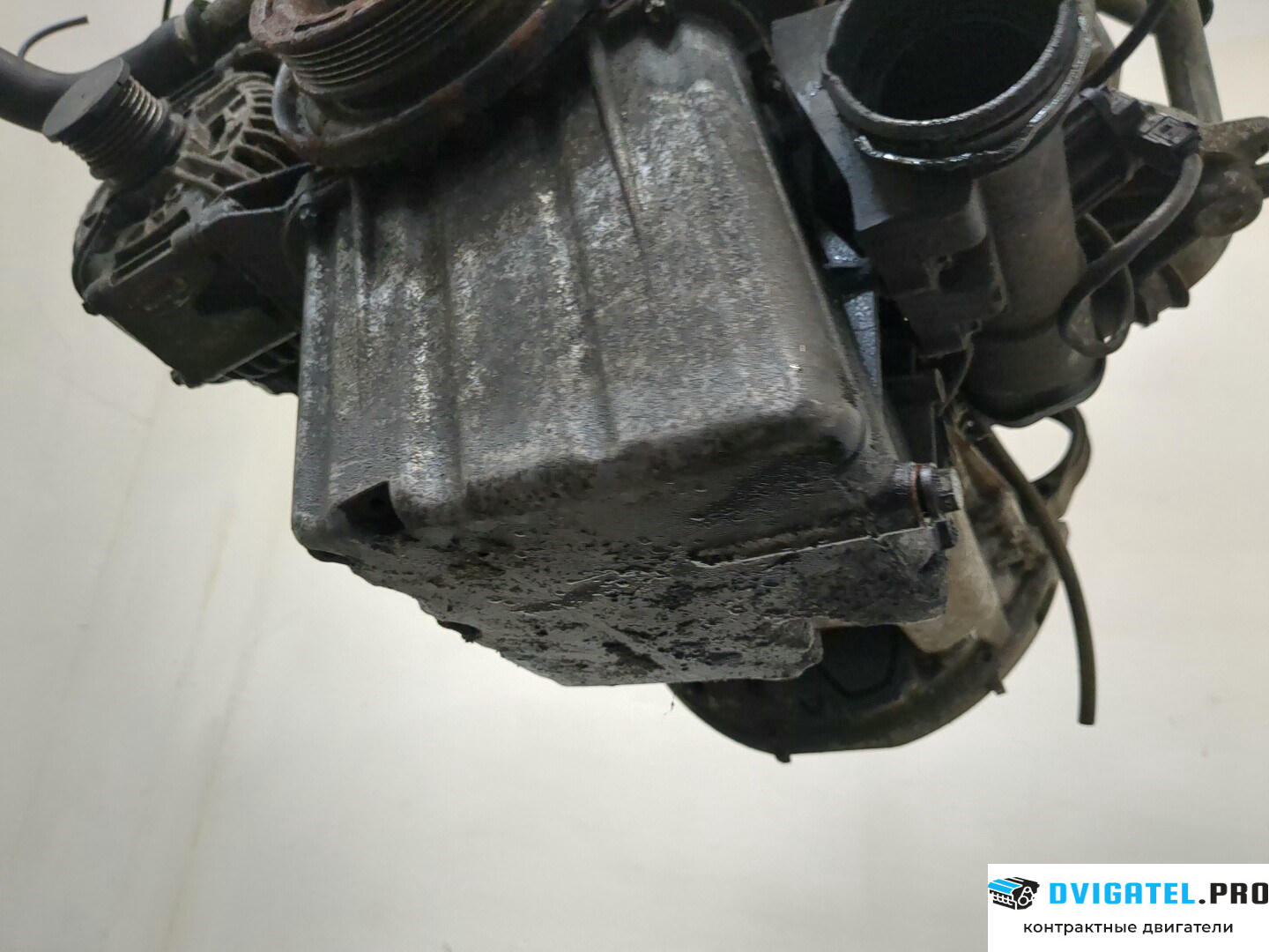 Двигатель Mercedes Vito W639 2004 - 2013 OM 646.982 2.2 л., Дизель, CDI, артикул 9237812