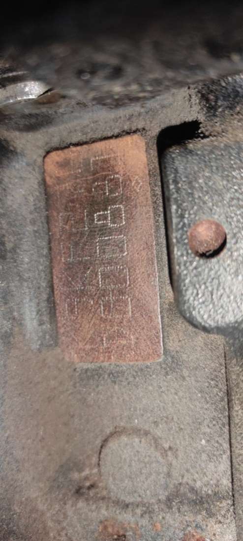 Двигатель Nissan Micra K12 1.5 Дизель
