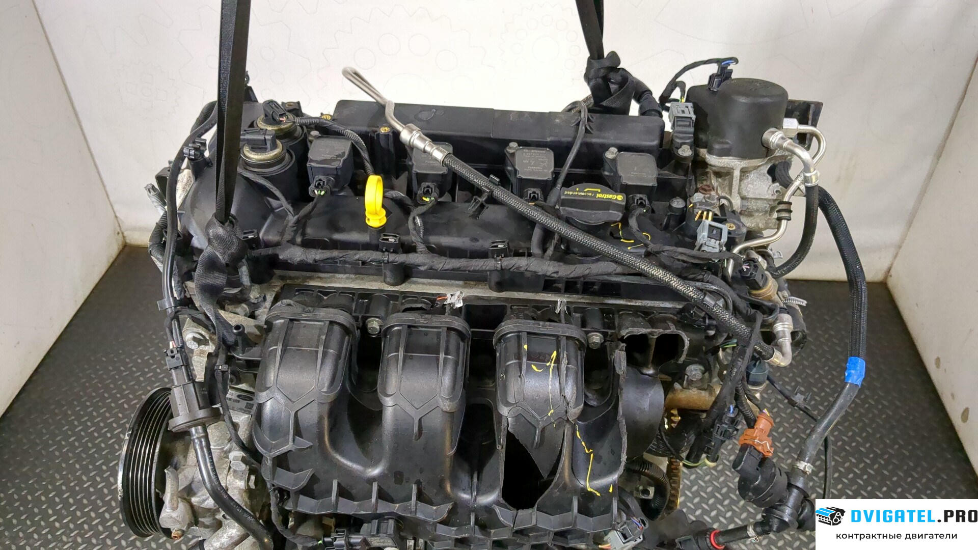 Двигатель Ford Mondeo 4 2007 - 2015 TNBA, TNBB 2 л., Бензин, EcoBoost, артикул 9060437