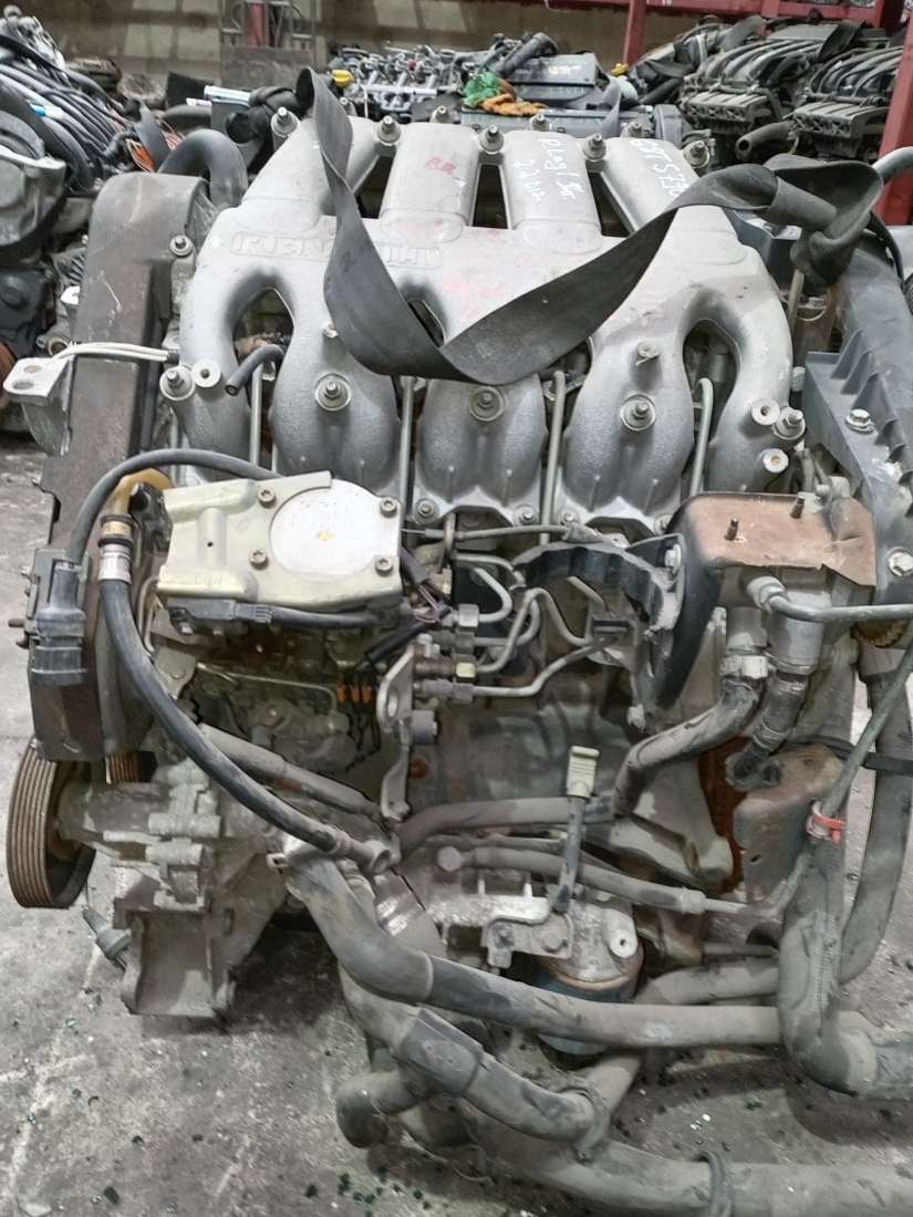 Двигатель G8TS7901 Renault Laguna 1 2.2 Дизель