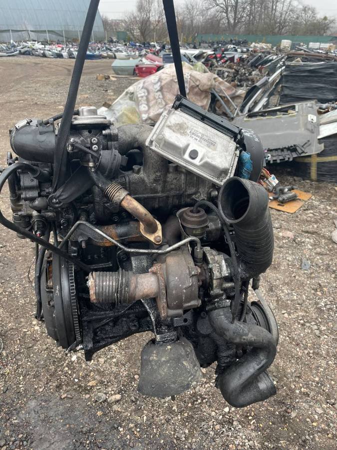 Двигатель ajm Volkswagen Passat B5 1.9 Дизель