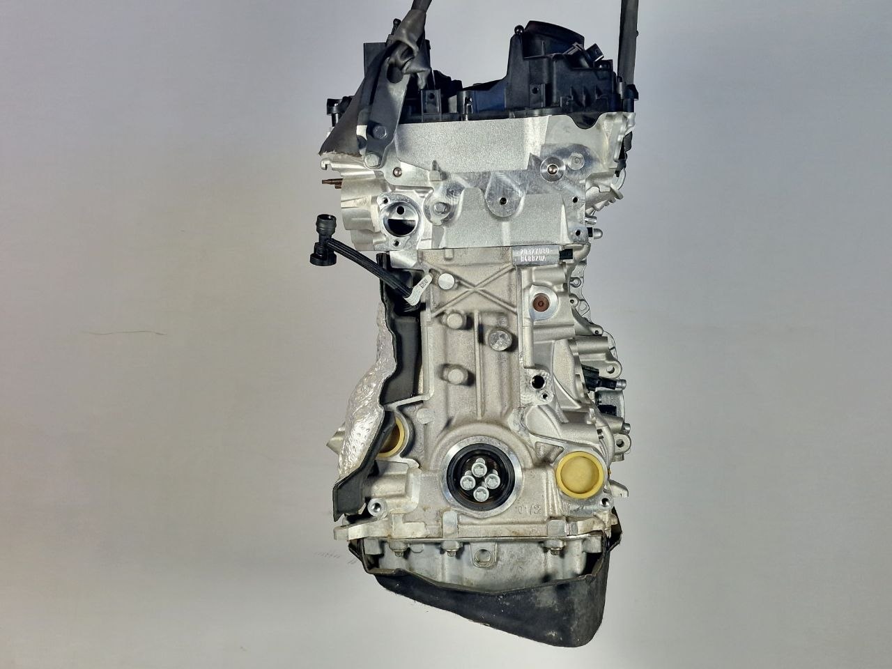 Двигатель B48C BMW 3 G20 2.0 Бензин