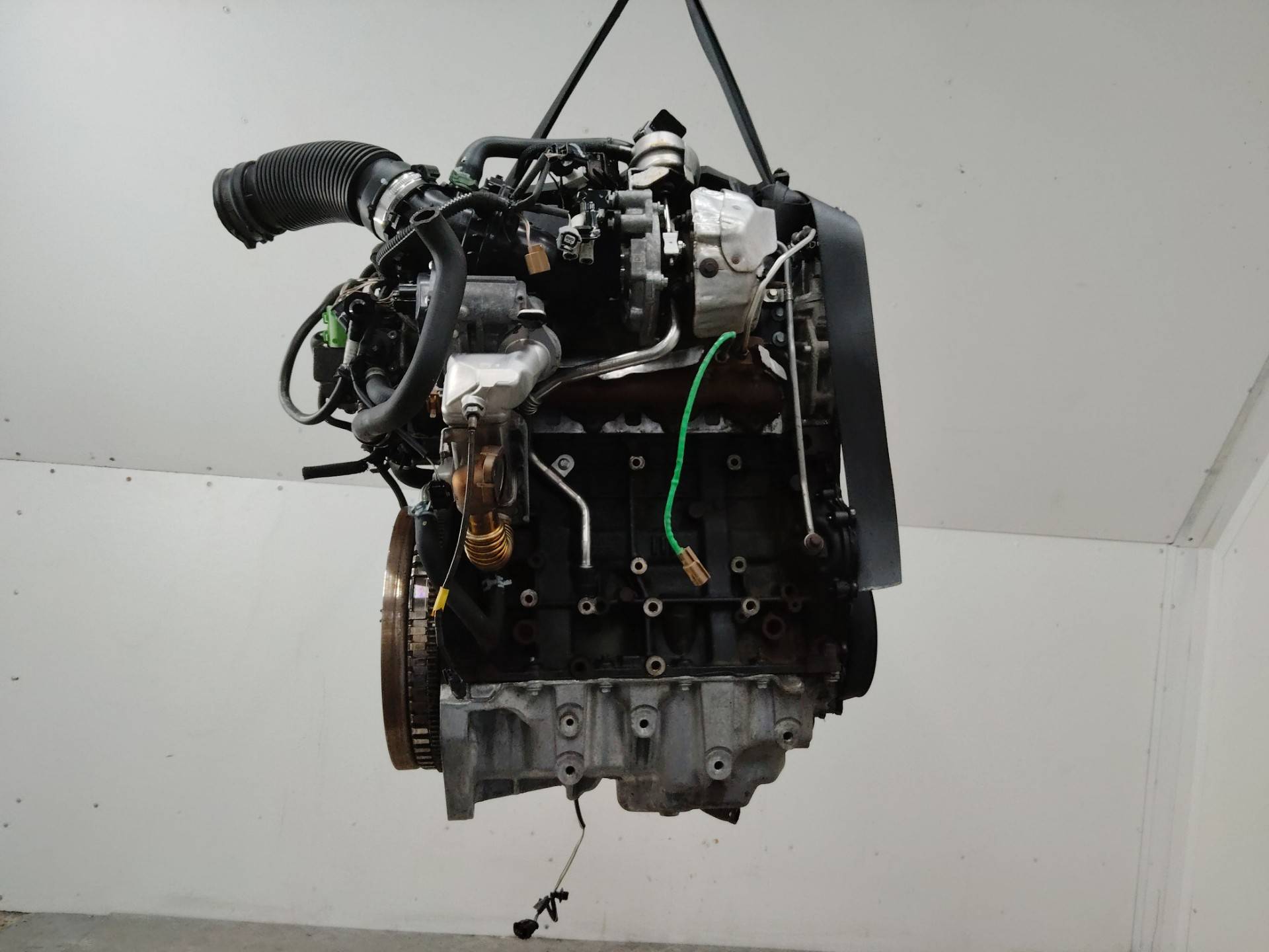 Двигатель R9M Renault Trafic 3 1.6 Дизель
