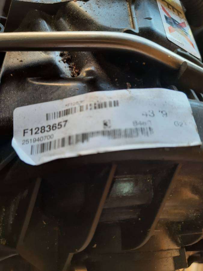 Двигатель B48B20A BMW 3 G20 2.0 Бензин