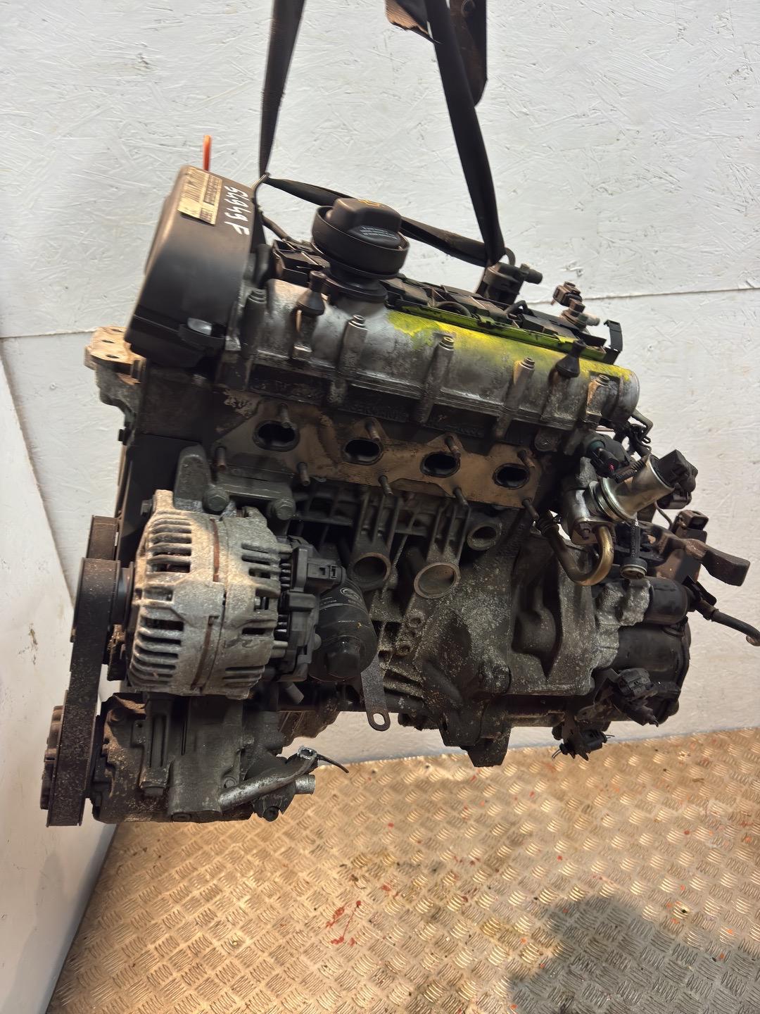Двигатель BKY Volkswagen Lupo 1.4 Бензин