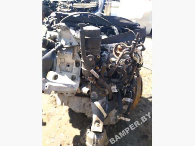 Двигатель N47D20C BMW 3 E90/E91/E92/E93 2.0 Дизель