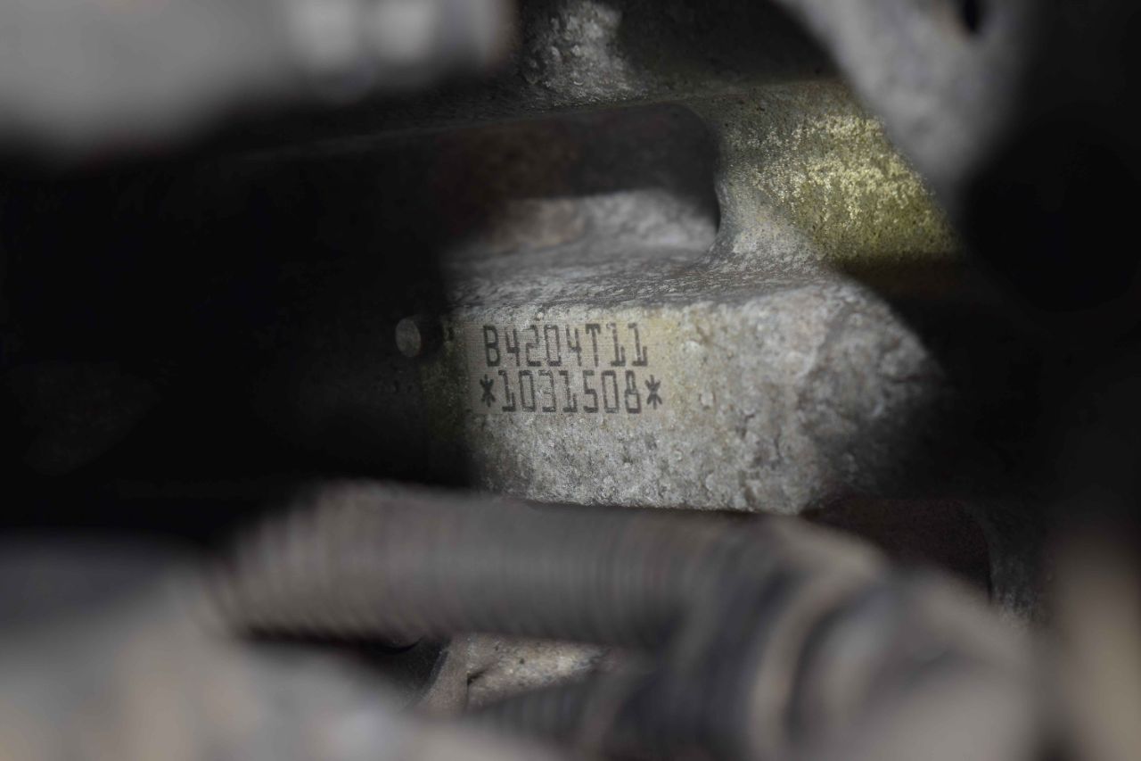 Двигатель B4204T11 Volvo S60 2 2.0 Бензин