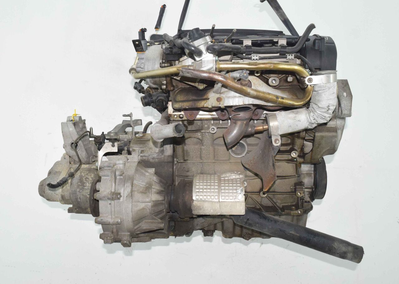 Двигатель BLX Volkswagen Passat B6 2.0 Бензин