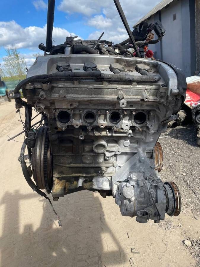 Двигатель ALT Audi A4 B7 (S4,RS4) 2.0 Бензин