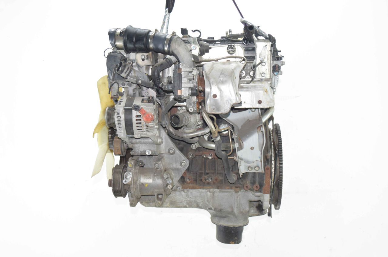 Двигатель YD25 Nissan Navara D40 2.5 Дизель