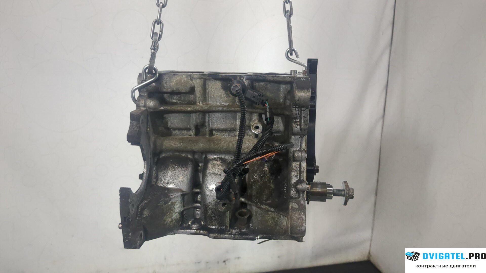 Шорт блок (Блок цилиндров) Toyota Aygo 2005 - 2014 1KRFE 1 л., Бензин, Инжектор, артикул 9213134