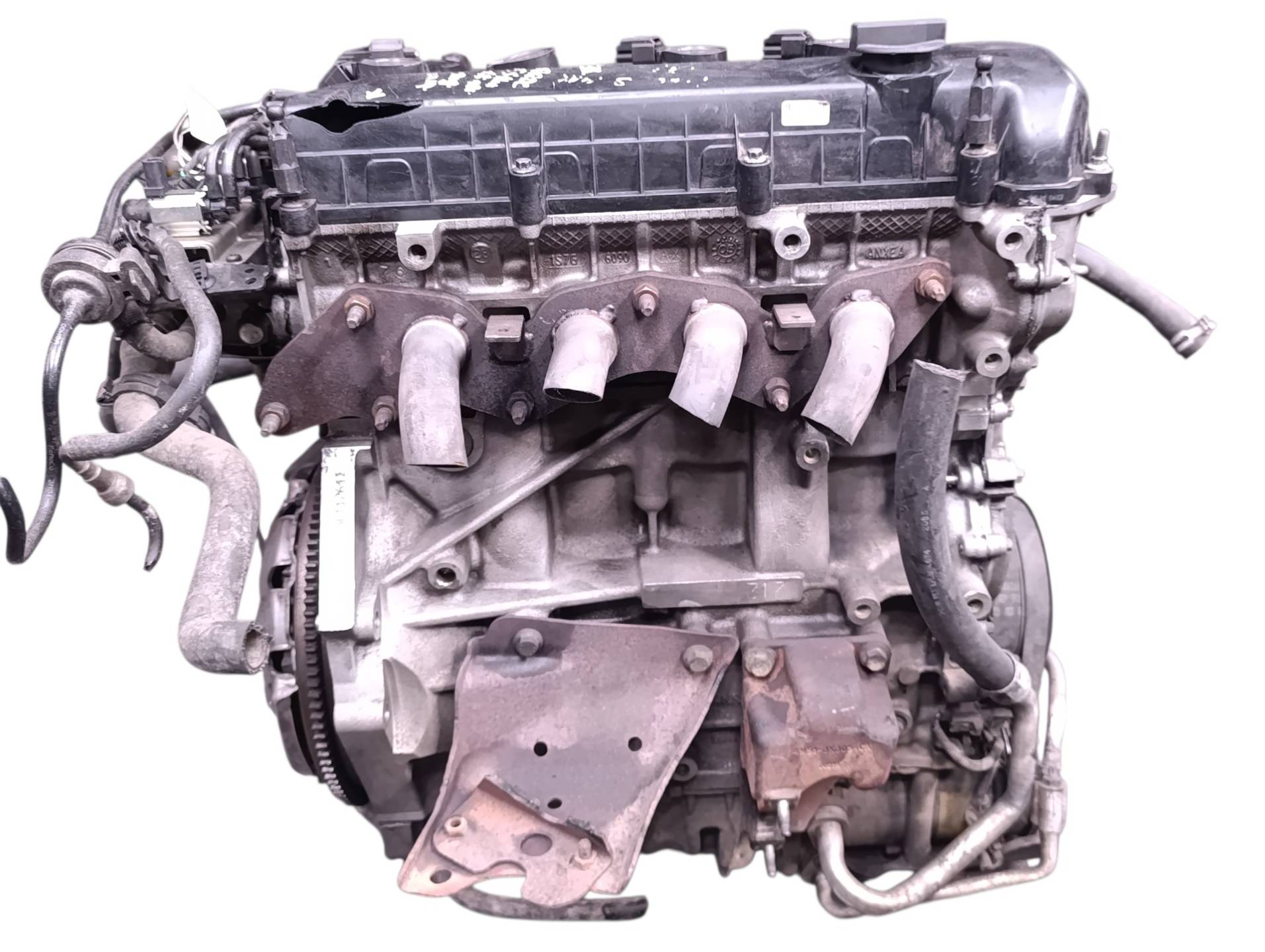 Двигатель QQDC Ford S-Max 1 1.8 Бензин