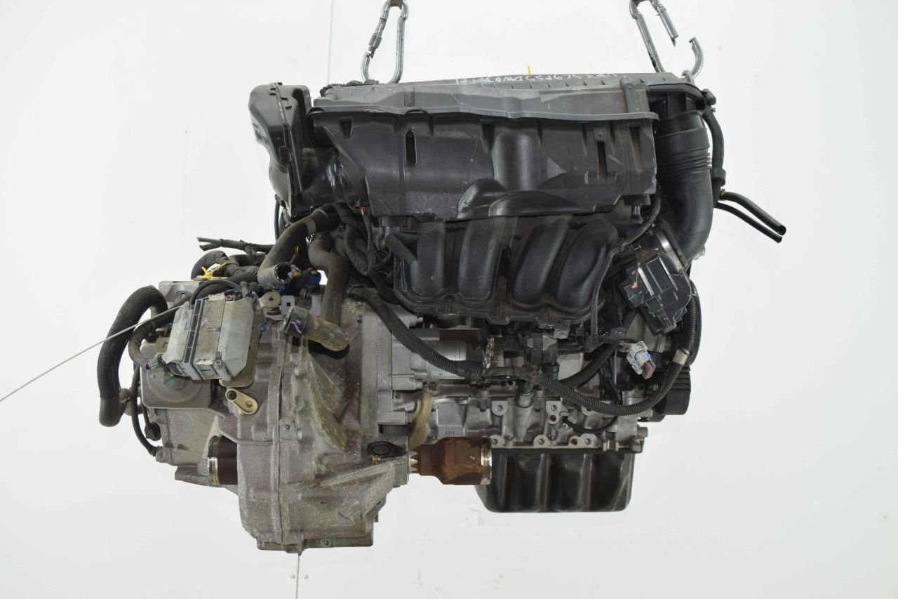 Двигатель 5F01 Peugeot 207 1.6 Бензин
