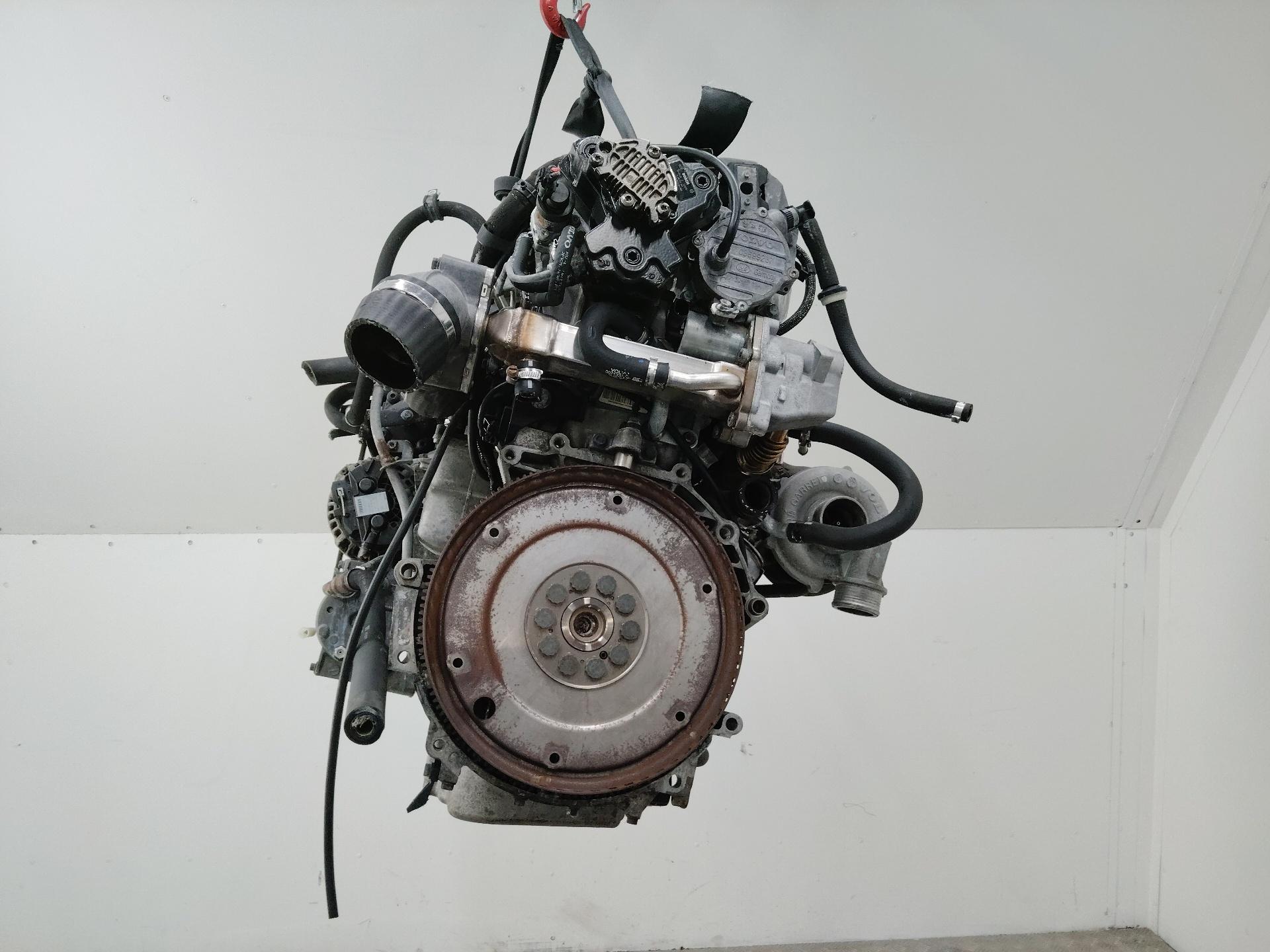 Двигатель D5244T Volvo XC90 1 2.4 Дизель