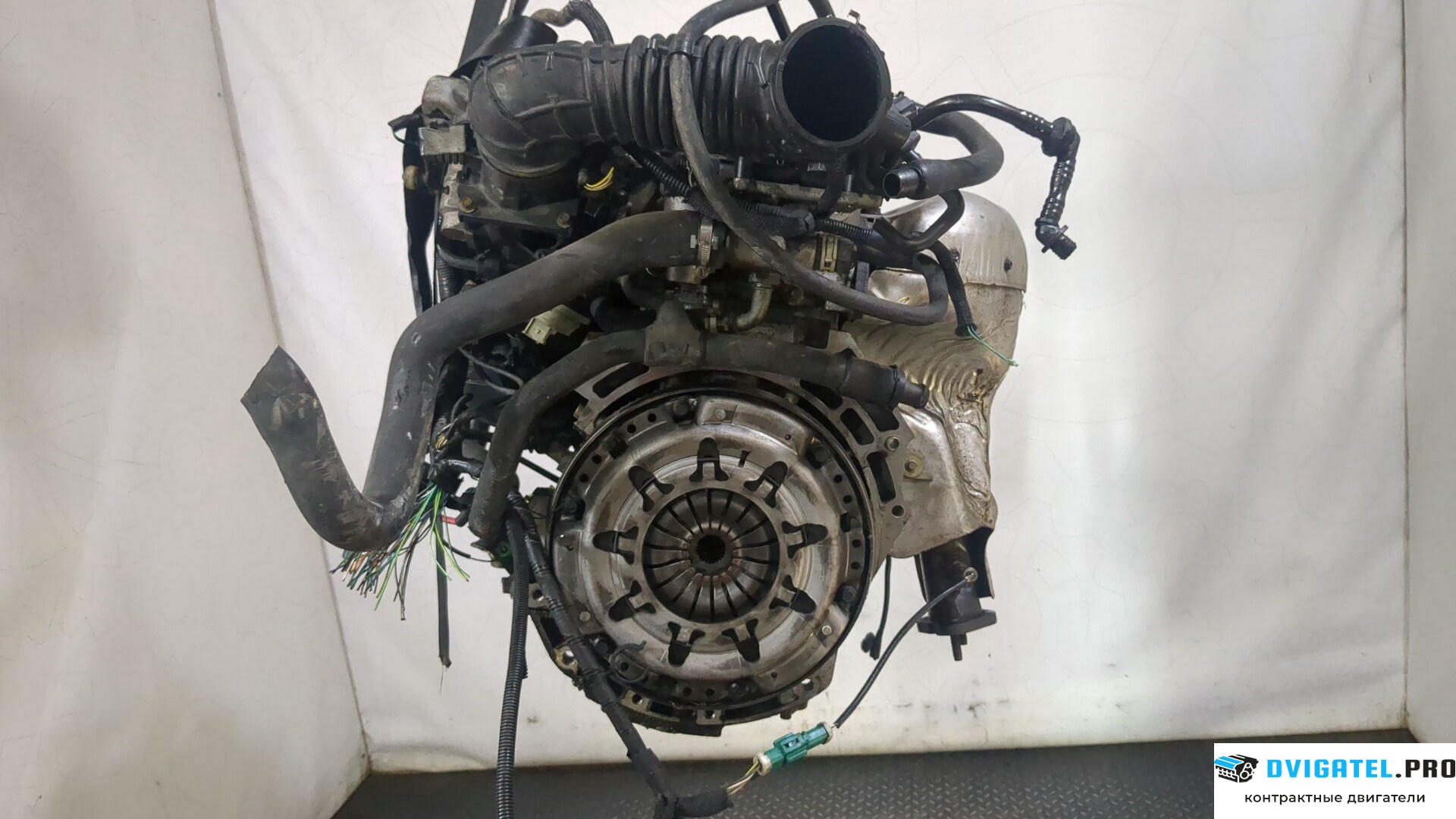 Двигатель Ford Mondeo 3 2000 - 2007 CHBA, CHBB 1.8 л., Бензин, Инжектор, артикул 9180044