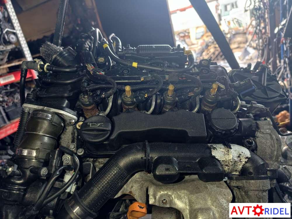 Двигатель 9H01 Peugeot 308 1 1.6 Дизель