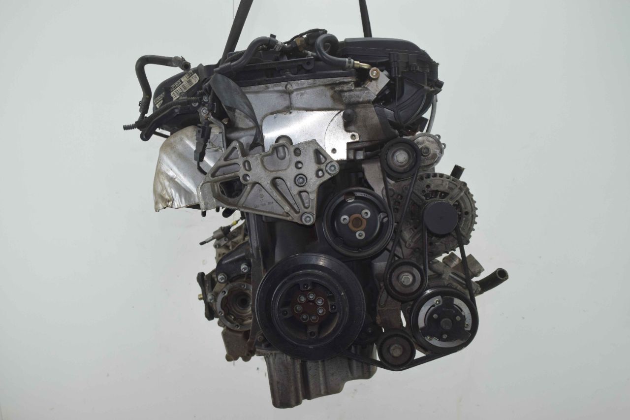 Двигатель BWS Volkswagen Passat B6 3.6 Бензин