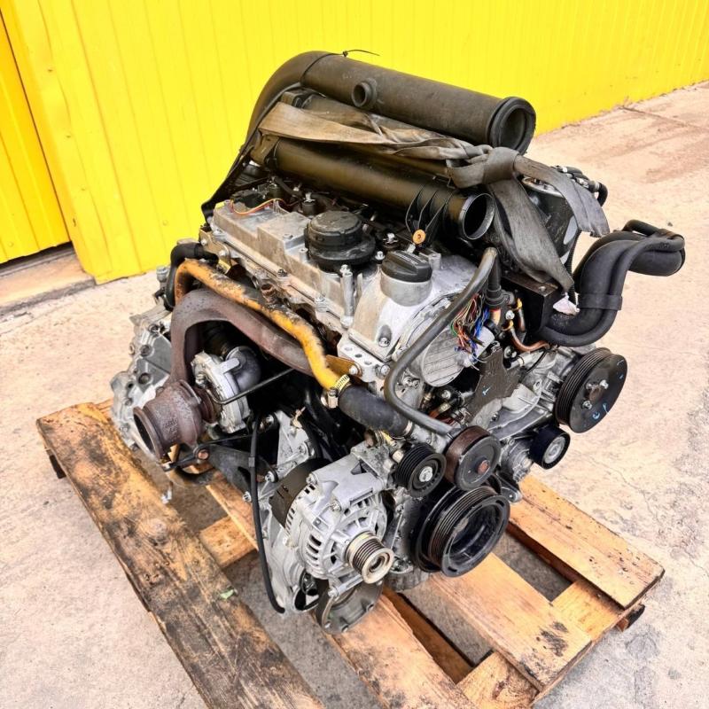 Двигатель 611980 Mercedes-Benz Vito W638