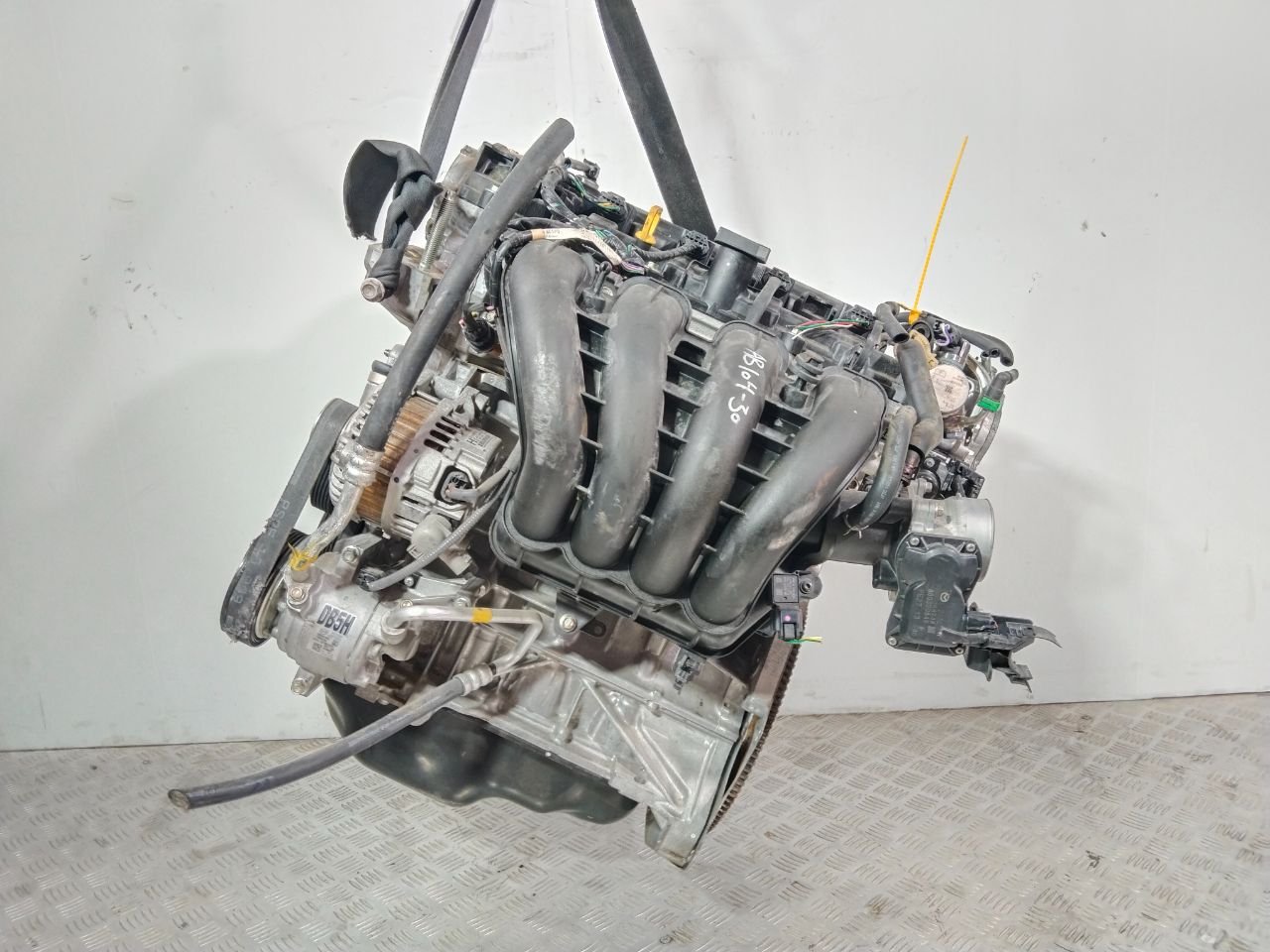 Двигатель PE Mazda 3 BM 2.0 Бензин