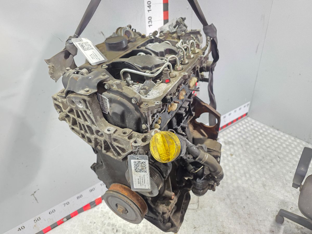 Двигатель M9R763 Renault Espace 4 restailing 2.0 Дизель