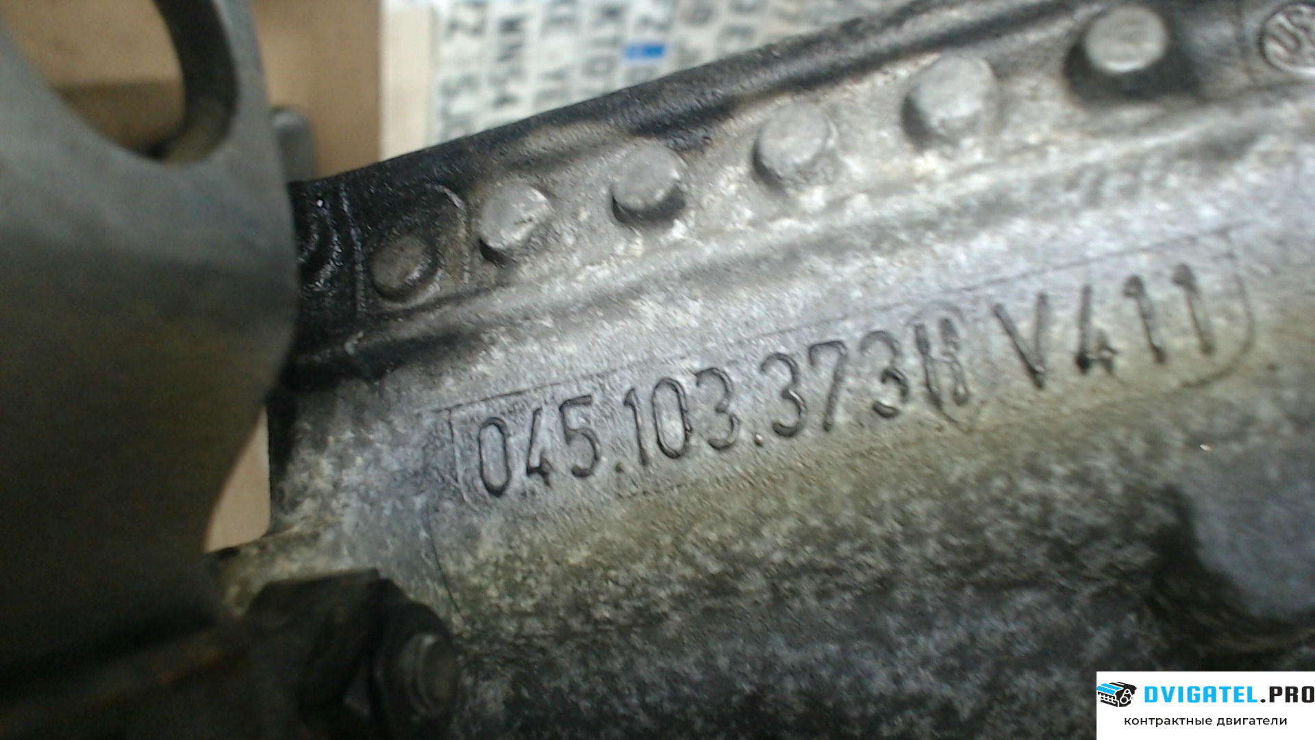Головка блока цилиндров (ГБЦ) Seat Ibiza 3 2006 - 2008 BNV 1.4 л., Дизель, TDI, артикул 7754367