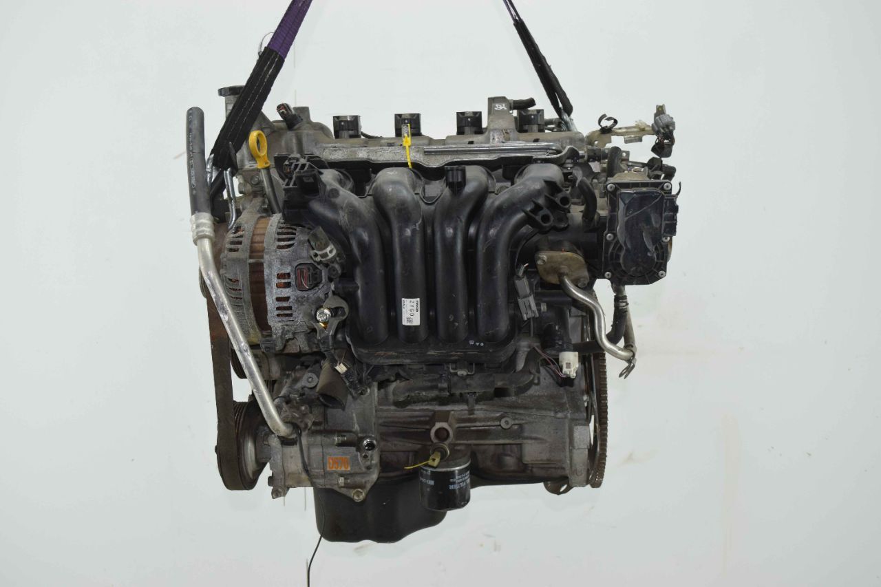 Двигатель Z6 Mazda 3 BK 1.6 Бензин