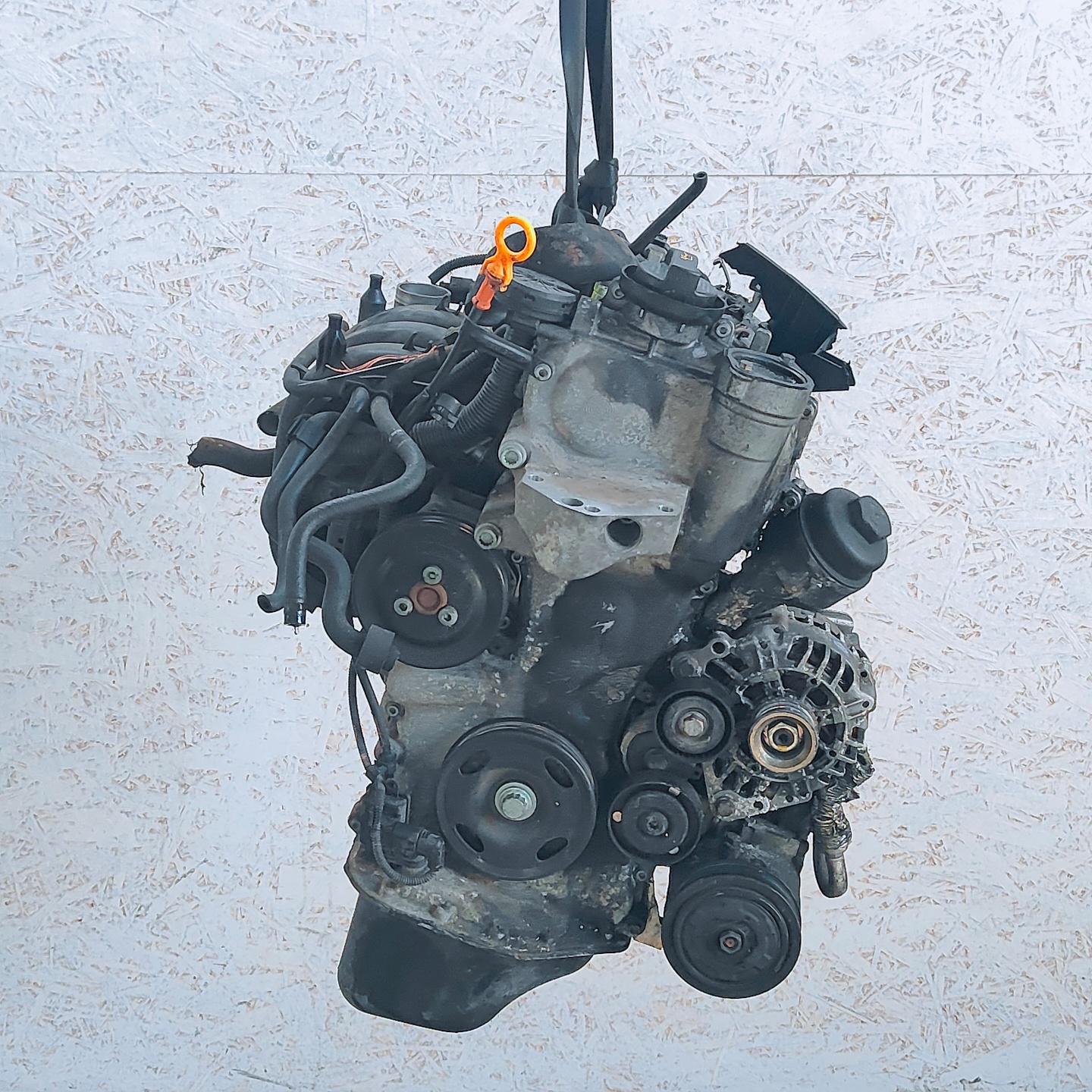 Двигатель CGPA Volkswagen Polo 5 1.2 Бензин