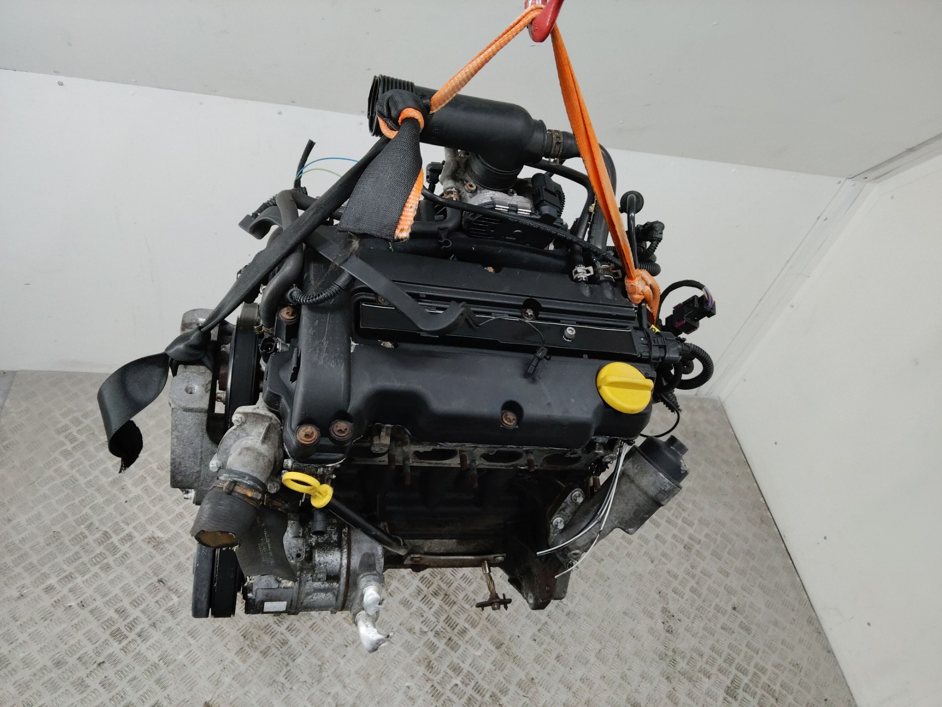 Двигатель Z12XEP Opel Corsa D 1.2 Бензин