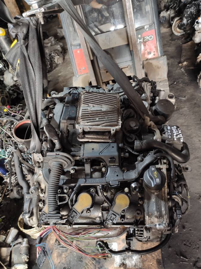Двигатель 272964 Mercedes-Benz E W211 3.5 Бензин