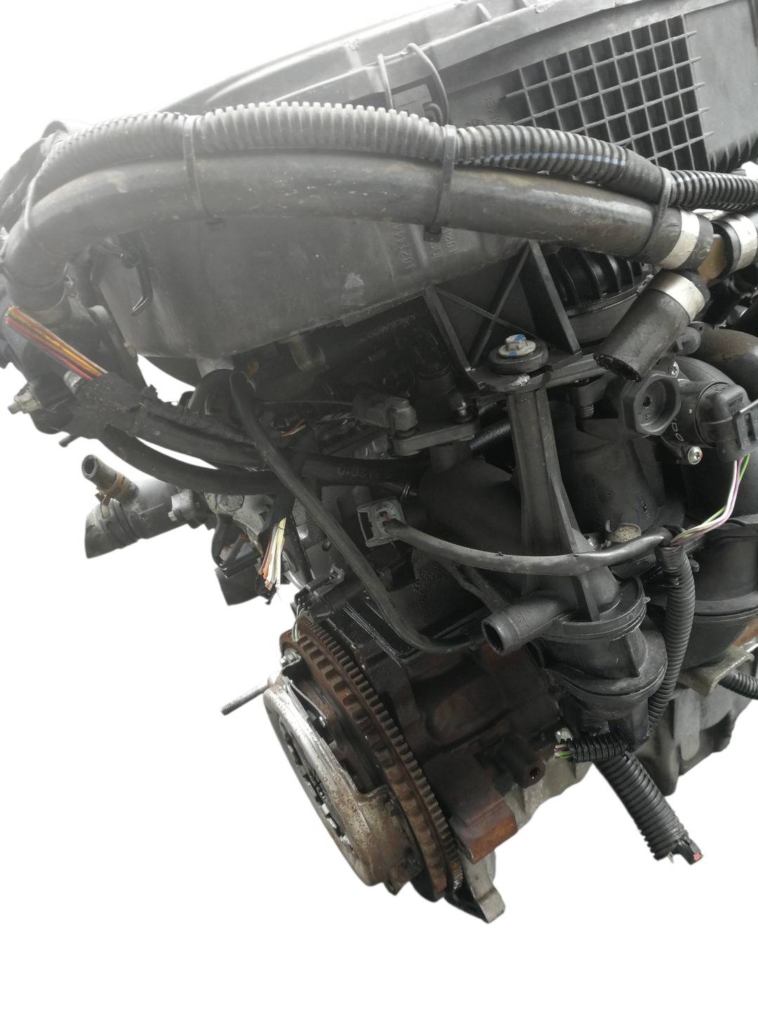 Двигатель K7JA714 Renault Sandero 1 1.4 Бензин