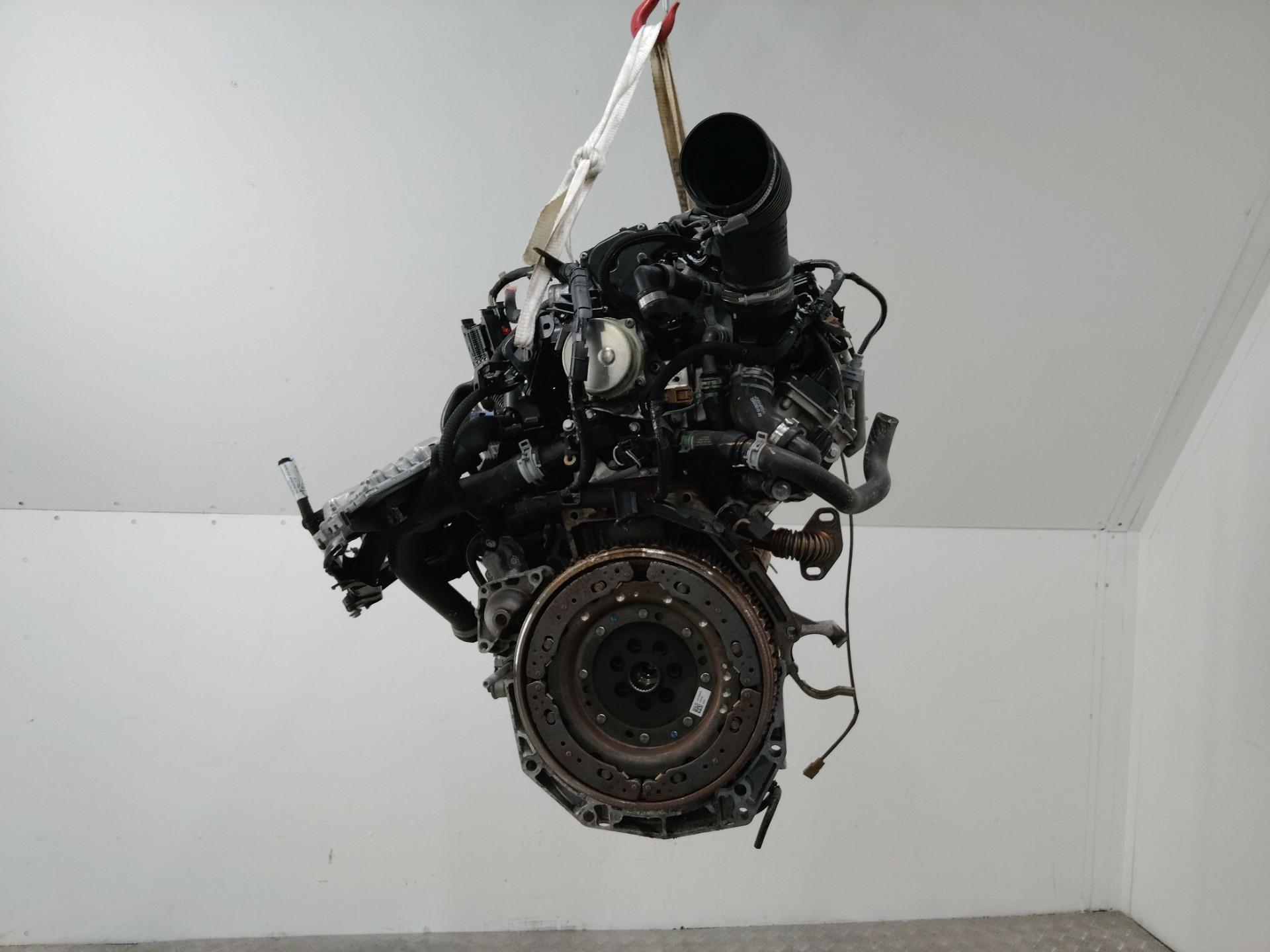 Двигатель K9KF649 Renault Talisman 2 1.5 Дизель