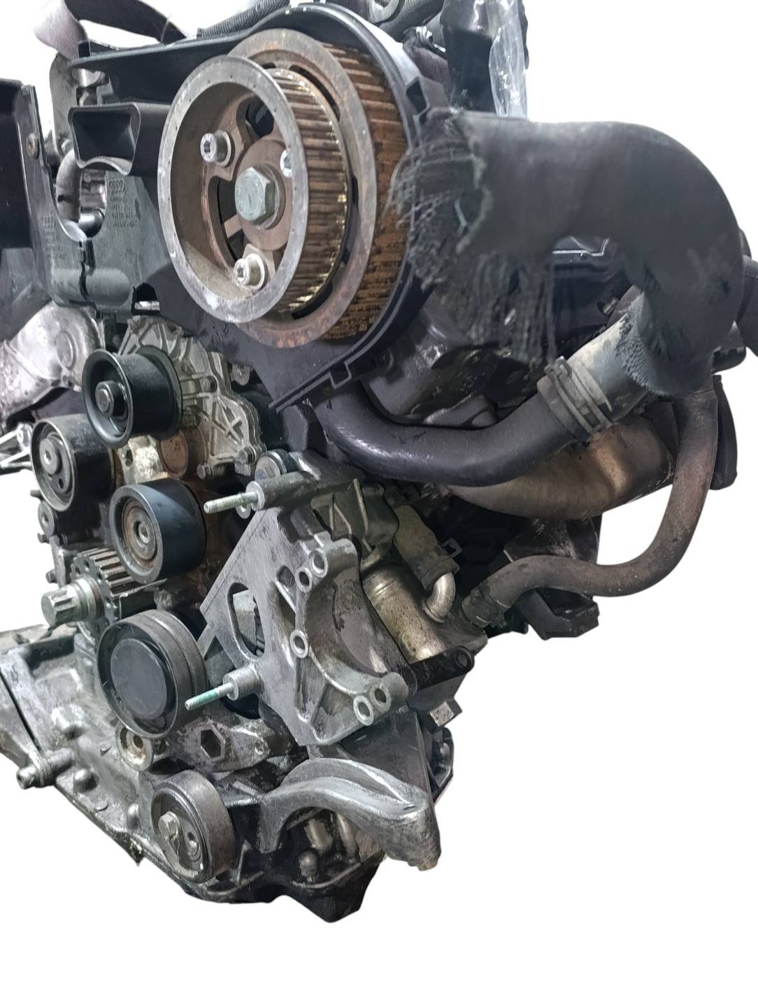 Двигатель AYM Audi A4 B6 (S4,RS4) 2.5 Дизель