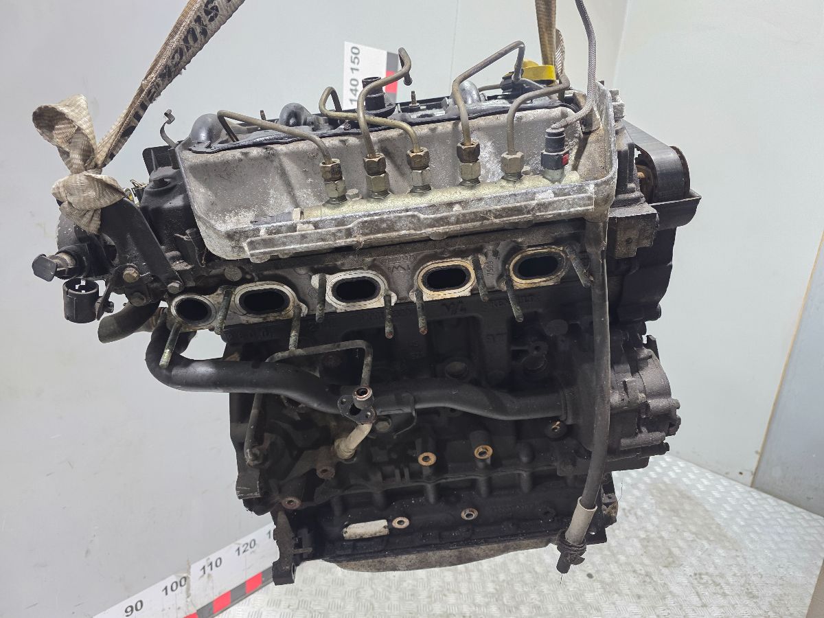 Двигатель G9T722 Renault Master 2 2.2 Дизель